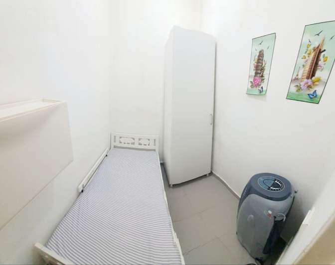 VVA EI's room