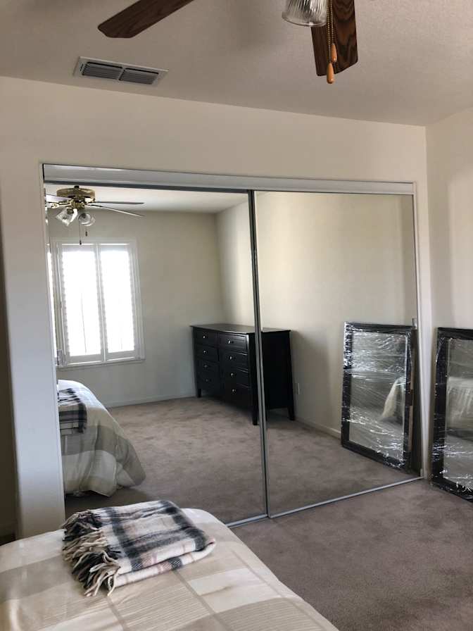 Lorie's room