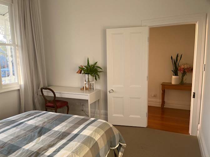 Claire's room