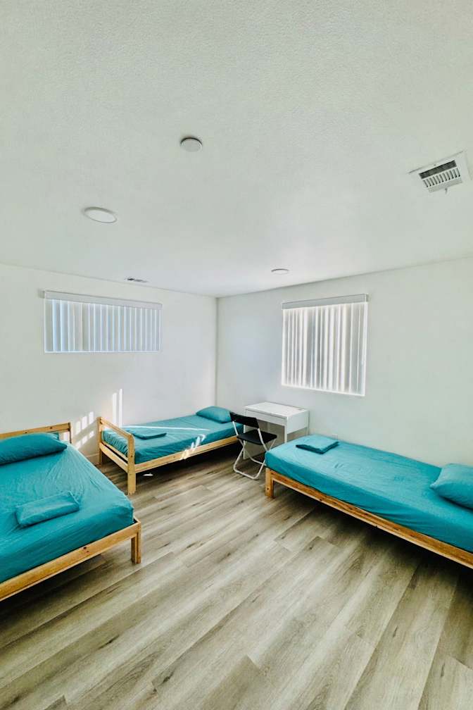 Owen's room