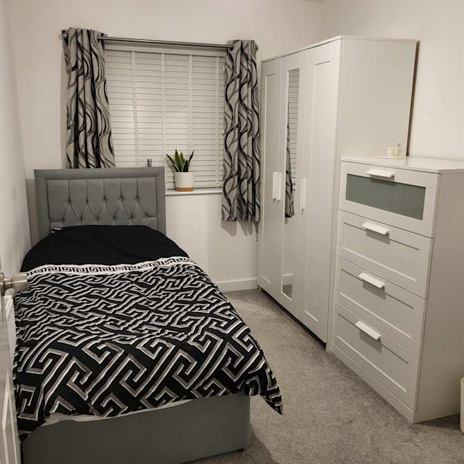 Sam's room