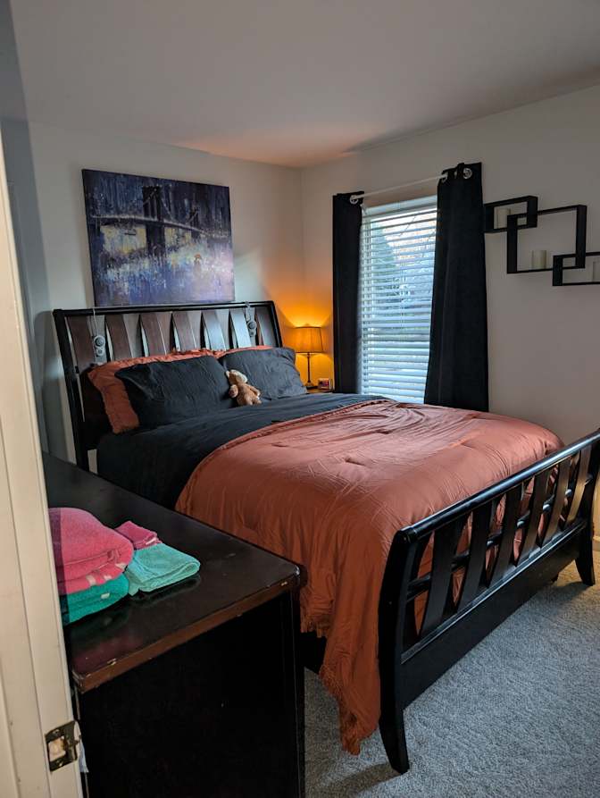 Michael's room