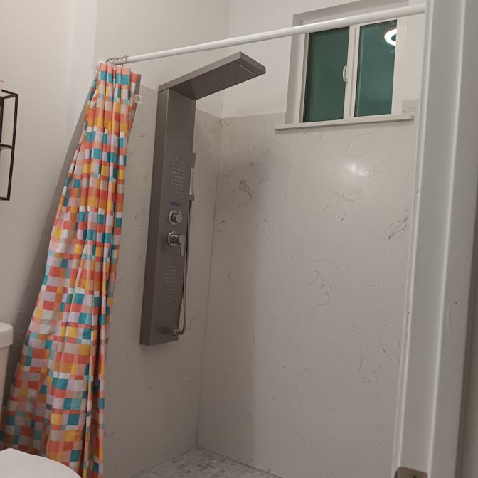 Jeff's room