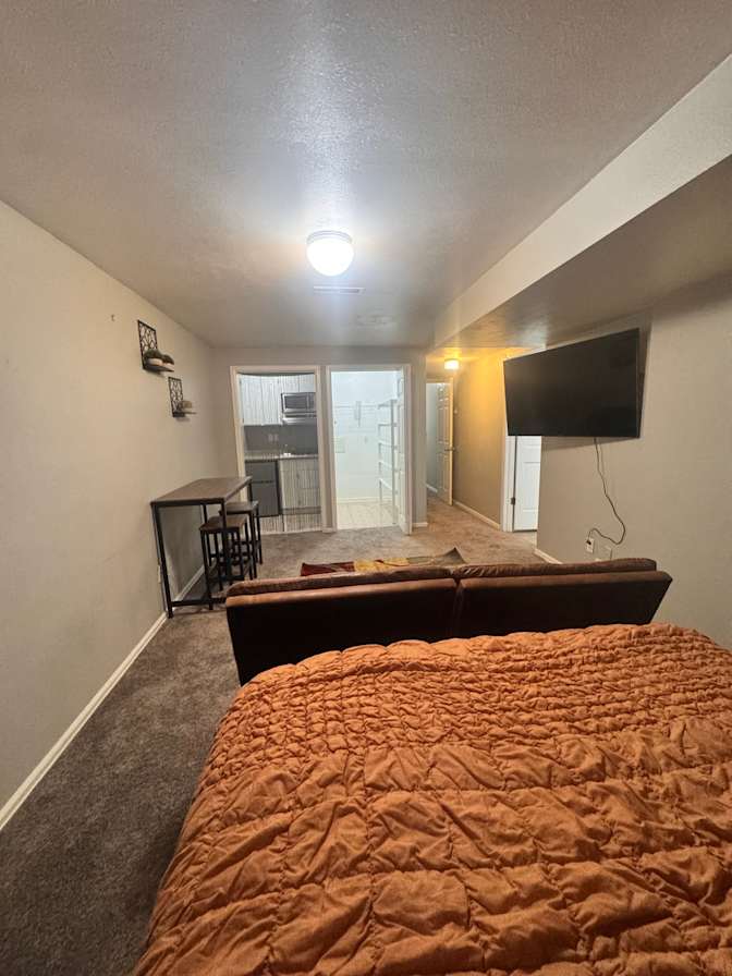 April's room