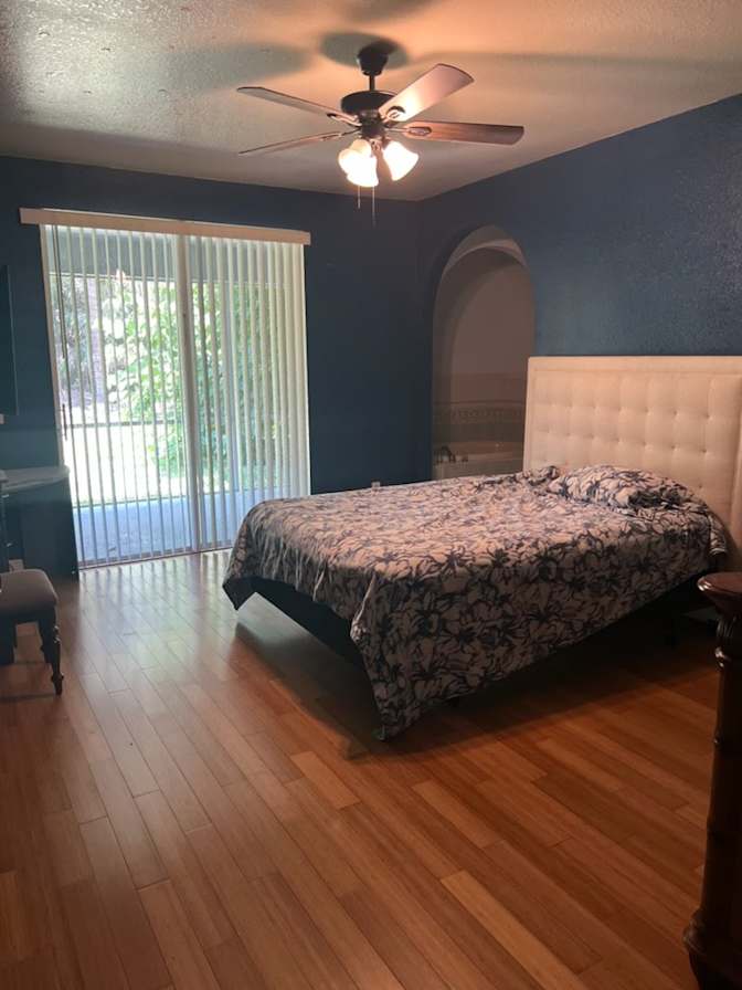 Anna's room