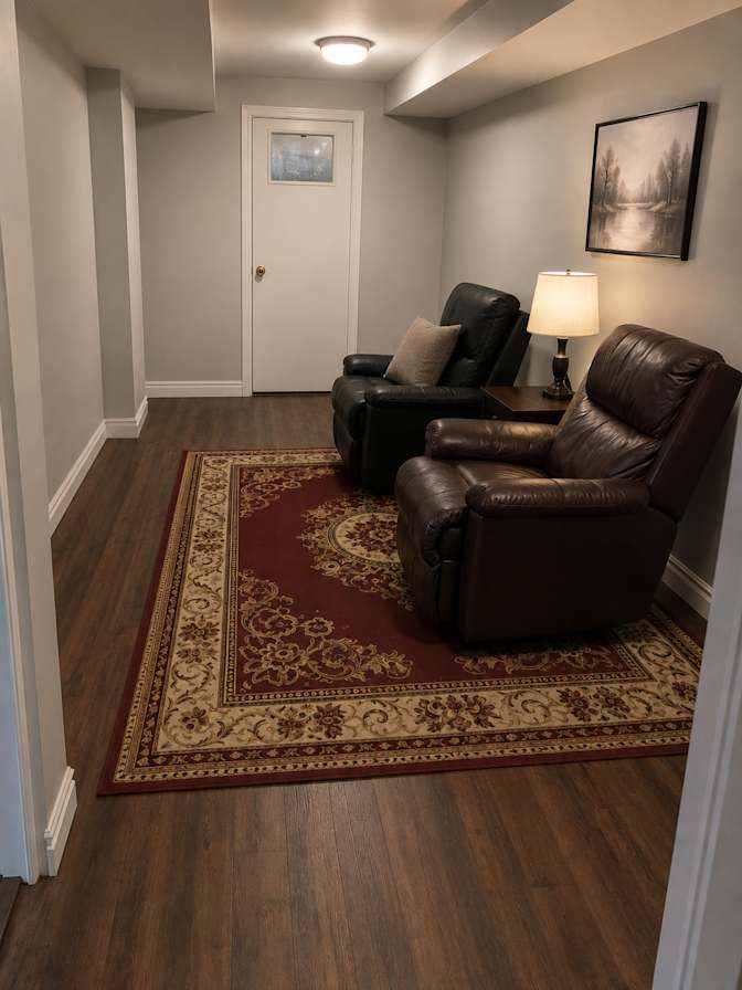 MPS's room