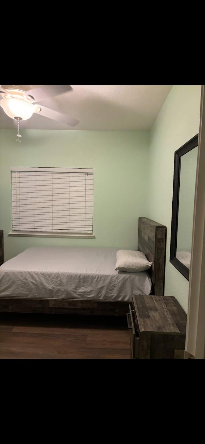 Brett's room