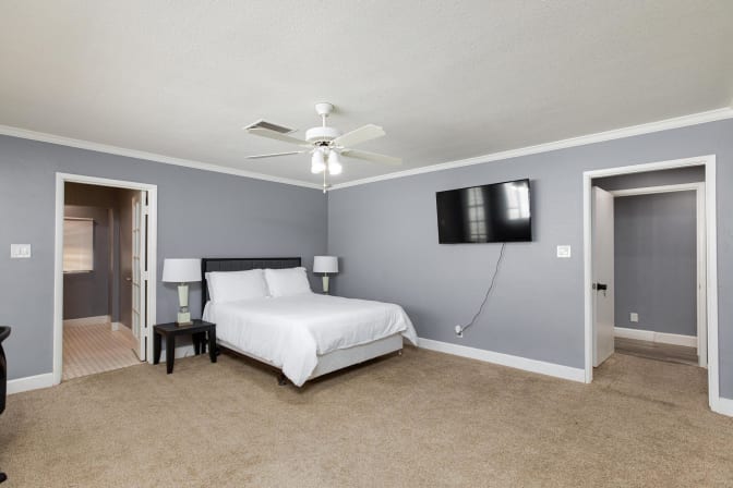 PadSplit's room