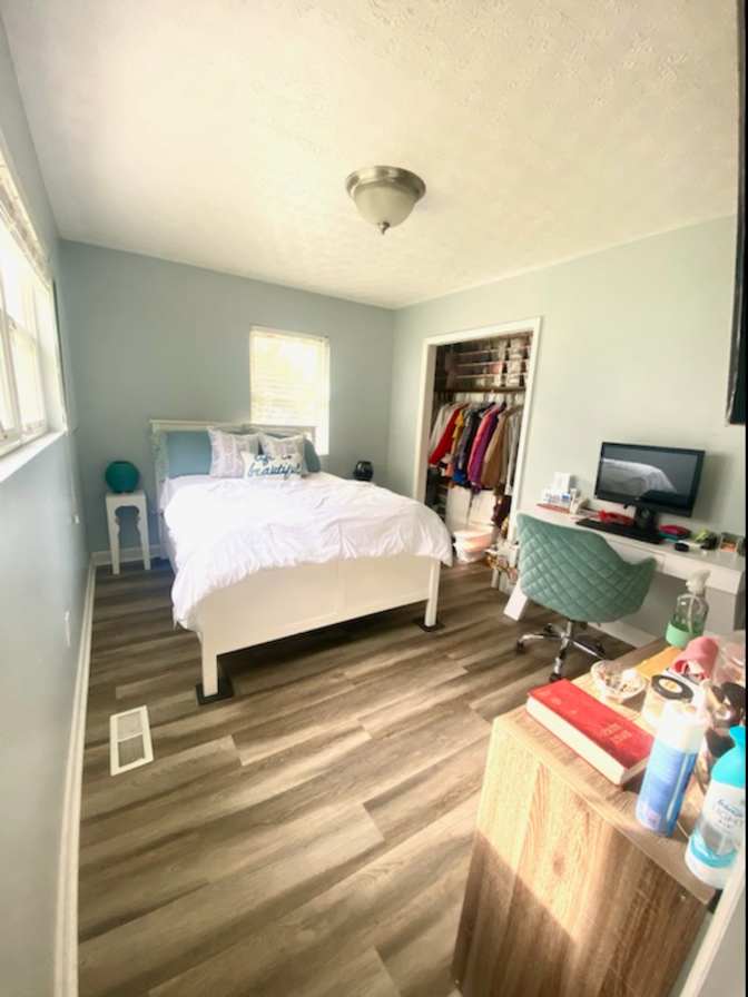 Rachel's room