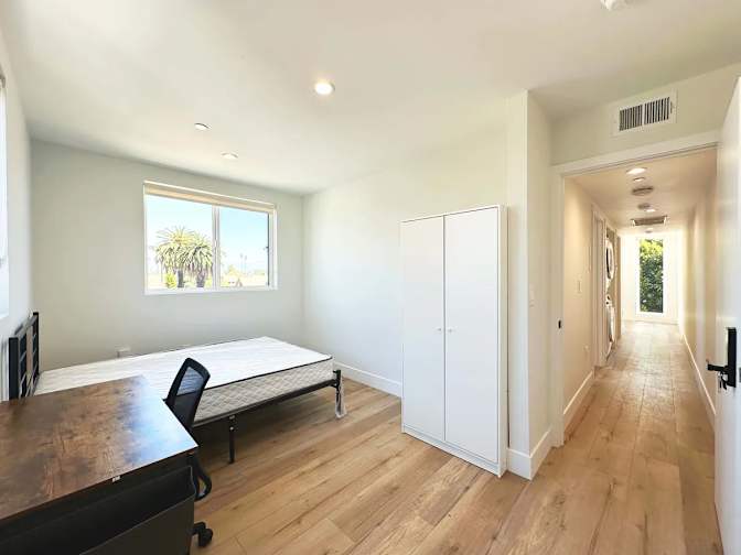 Isaiah's room