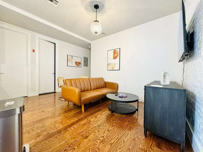 Eugene's room