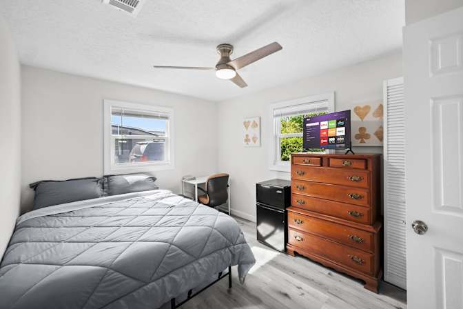PadSplit's room