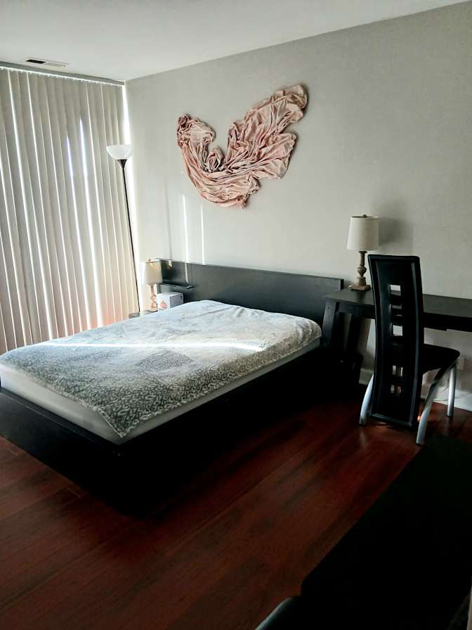 Val's room
