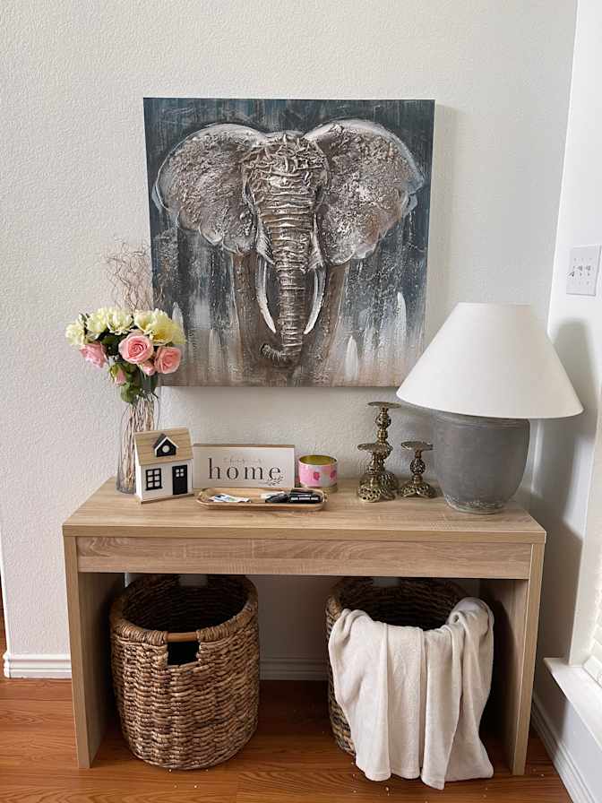 Sanjay's room