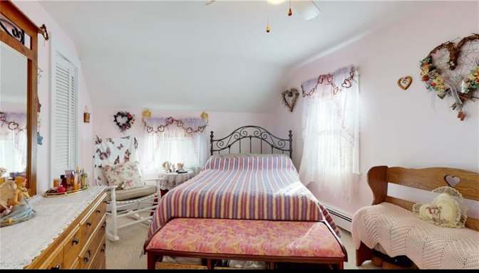 Kelsey's room
