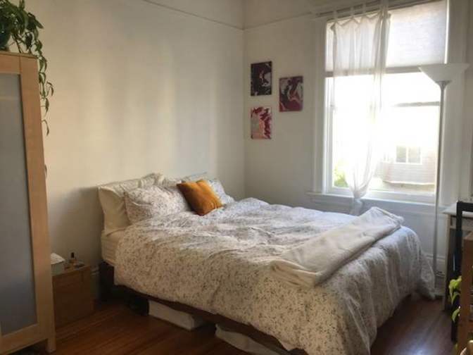 Olivia's room