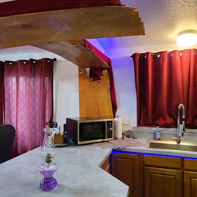 Steve's room