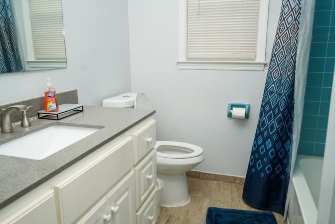 Amanda's room