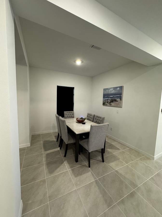 Joshua's room