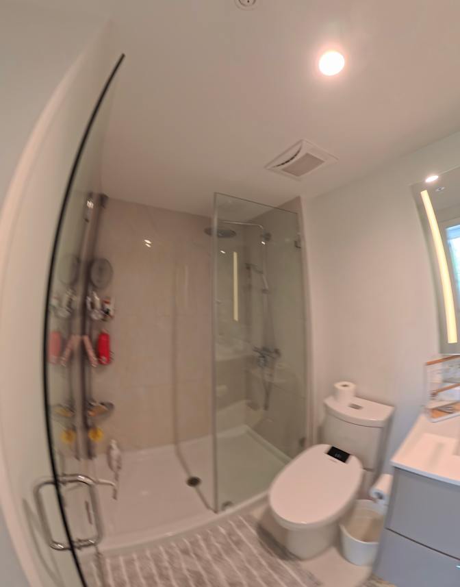 Van House's room