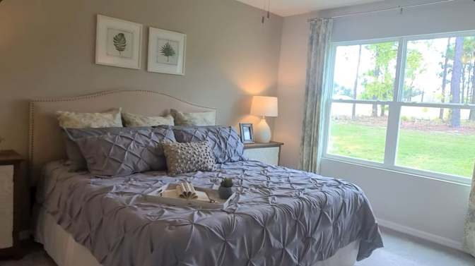 Kevin's room