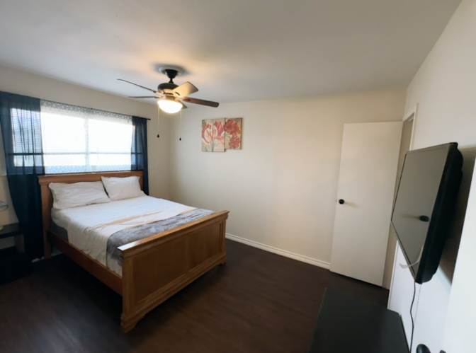 Frejus's room