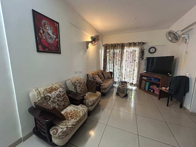 Aanchal's room