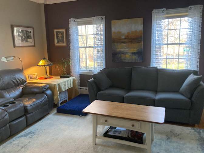 Laura's room