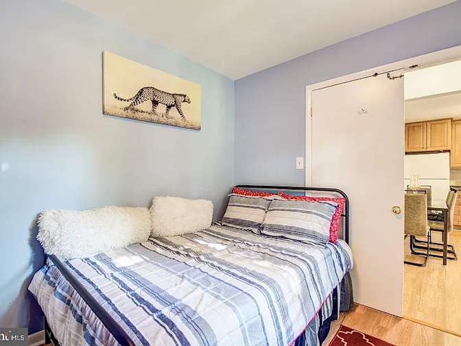 Michelle's room