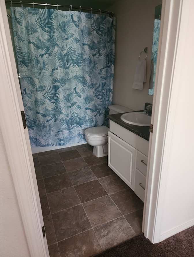 Sandie's room