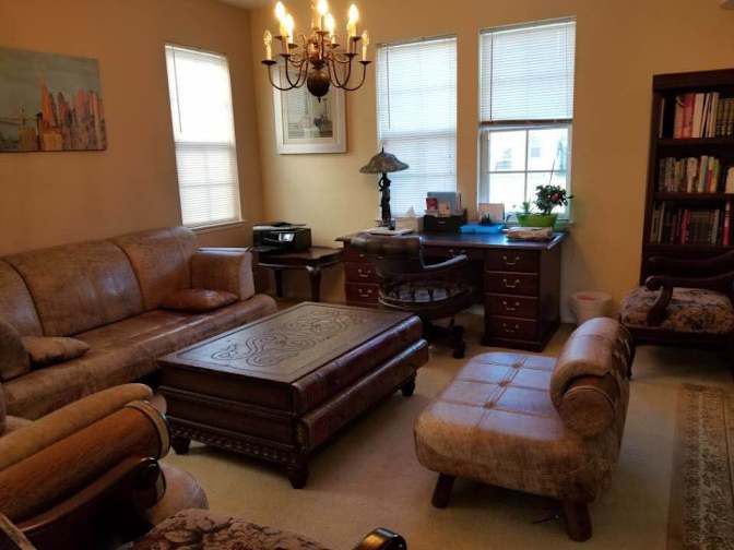 Brian's room