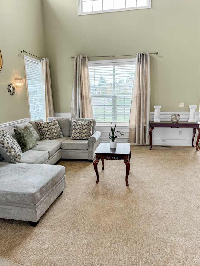 Kennedy's room