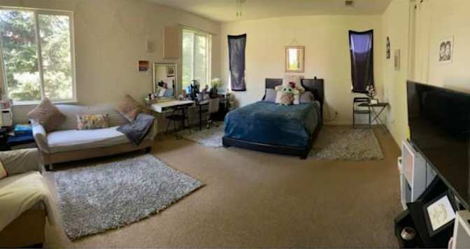 Lillian and Syk's room
