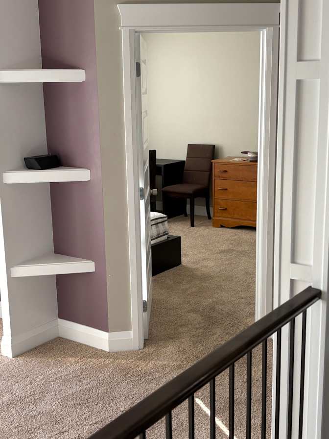 Don's room