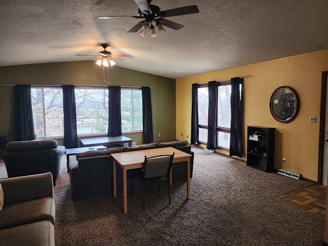 Matt's room