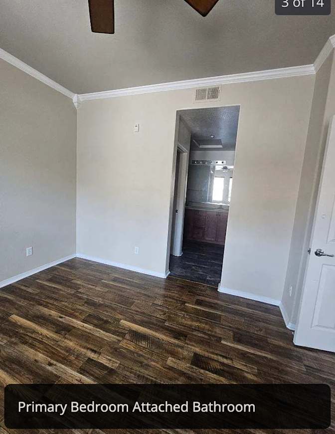 Blake's room