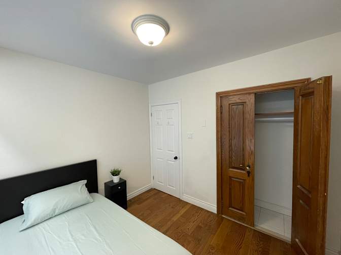 Eugene's room