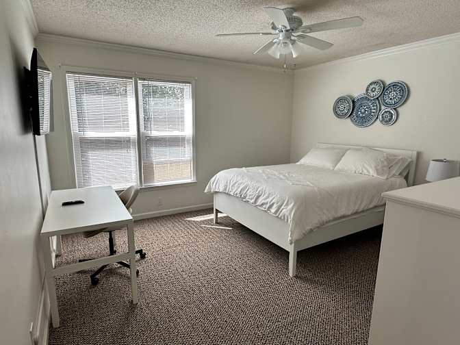 Maria Vaill's room