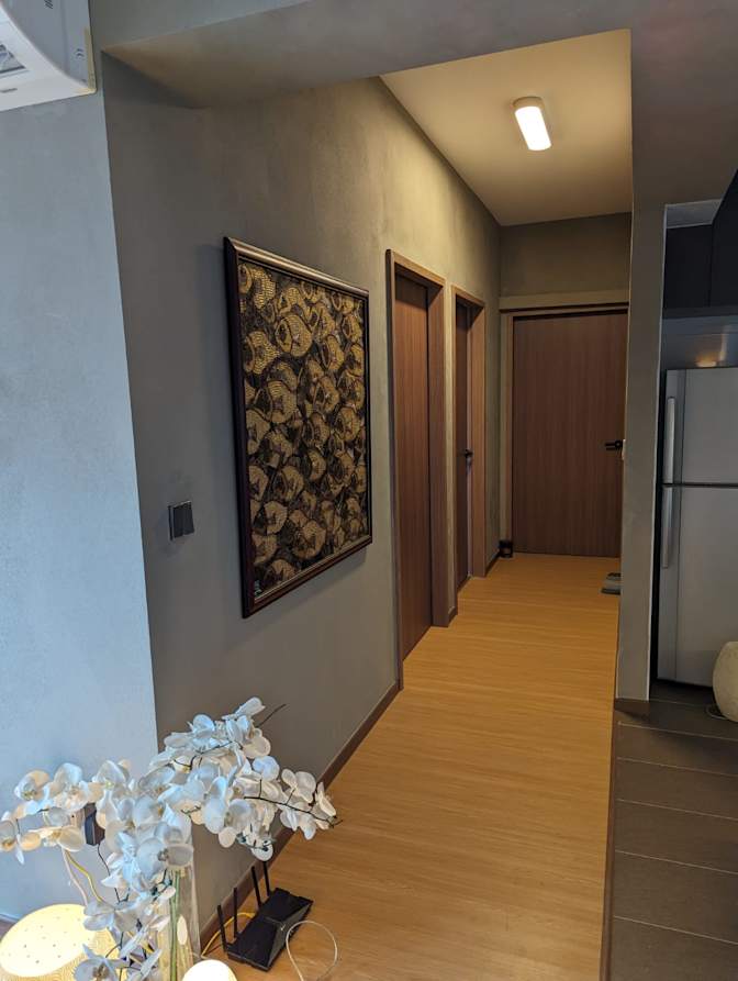 Vincent's room