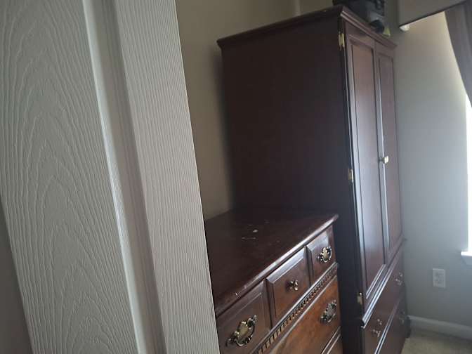 Justina Arvelo's room