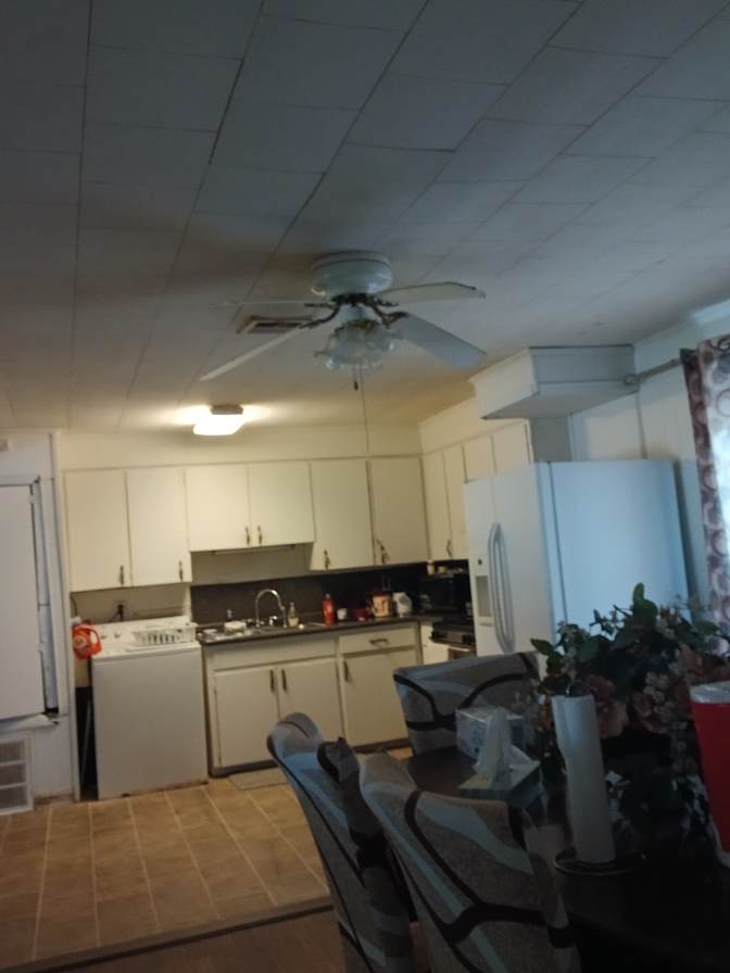 Richard's room