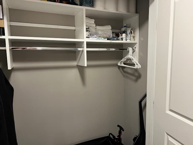 Scott's room