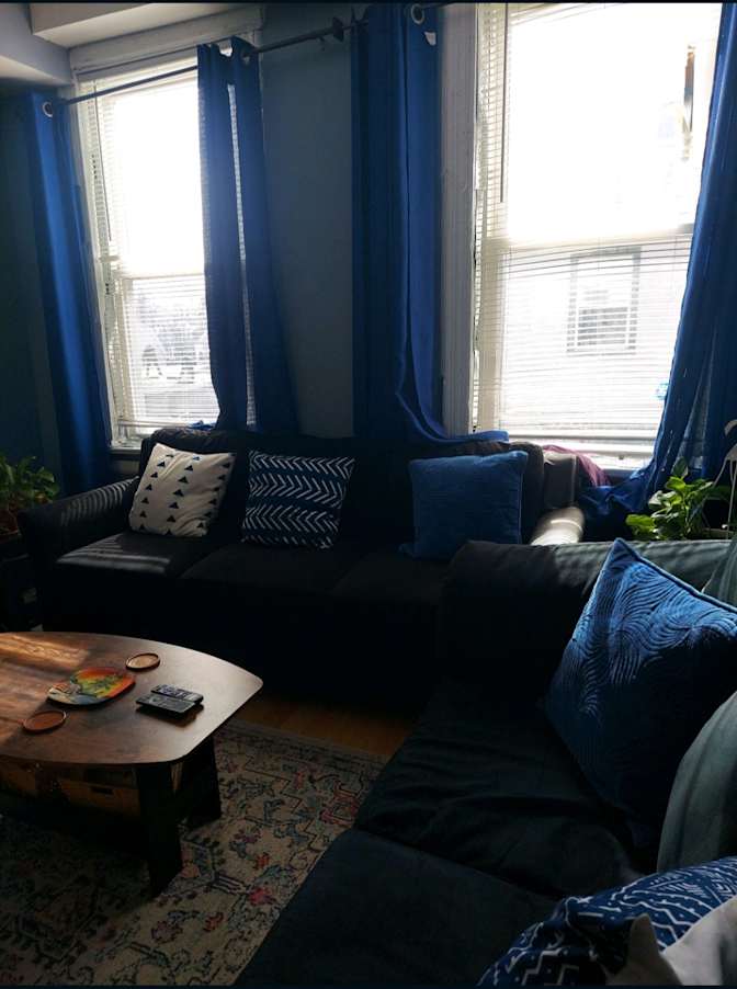Stephon's room