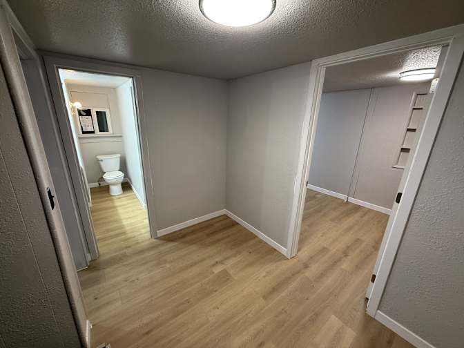 David's room