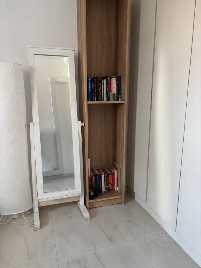 Ian's room