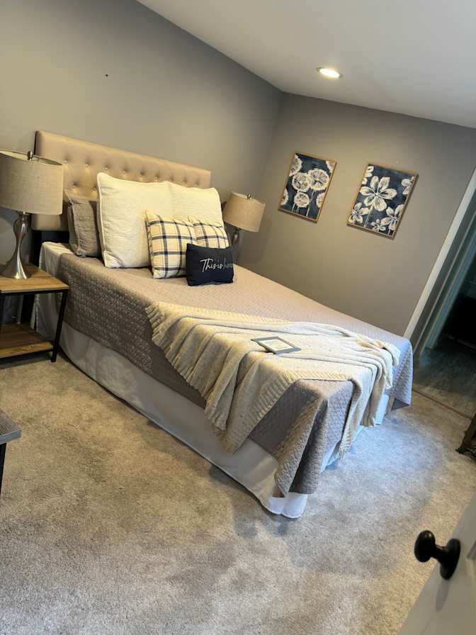 Sujana's room