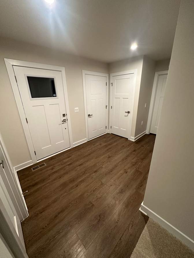 Chris's room