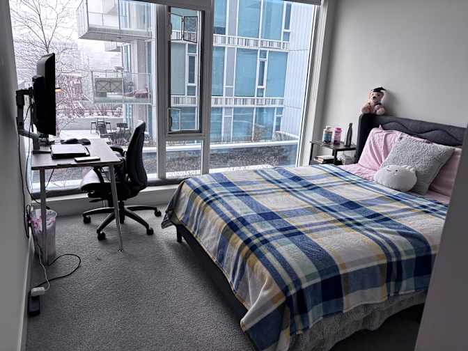 Ally's room