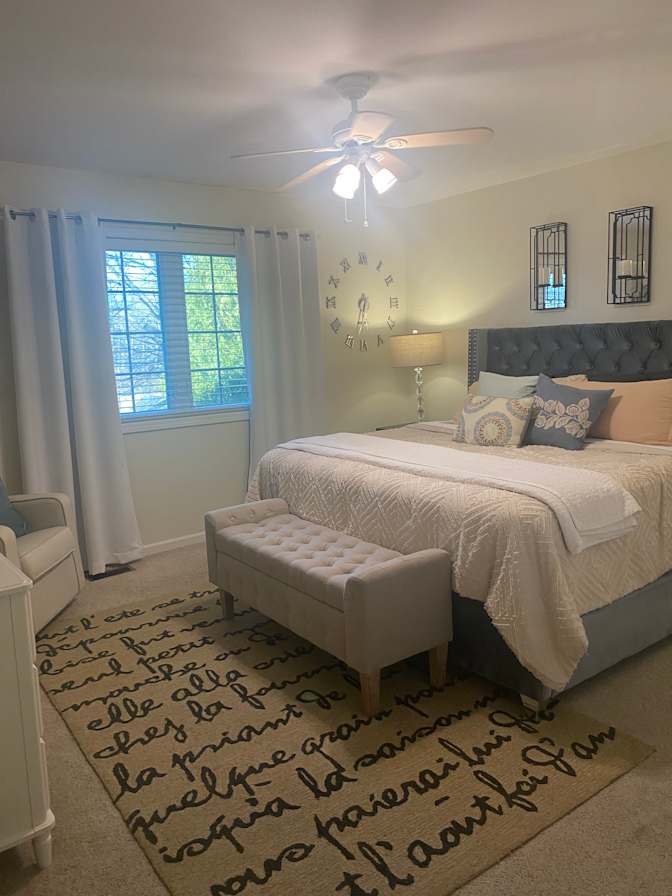 Katie's room