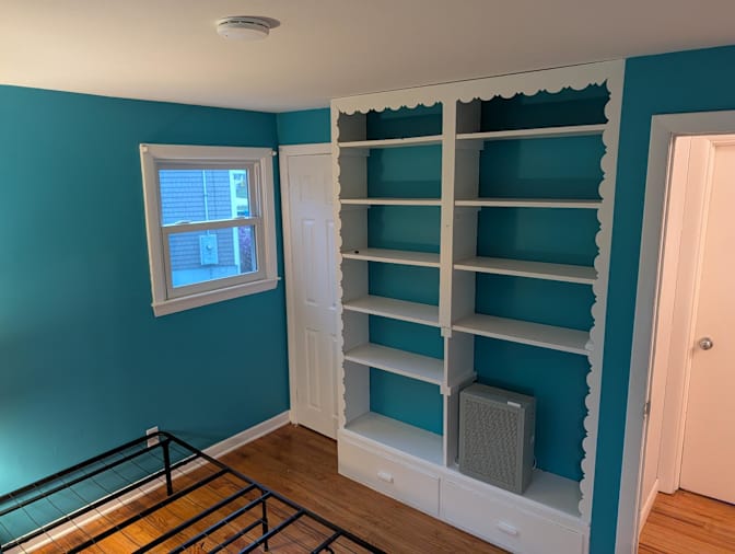 Andrew's room
